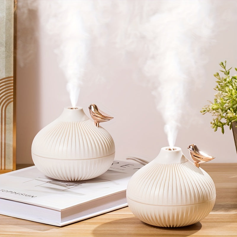 AviAura Diffuser – Kalmerende Geuren & Stijlvol Design in Één