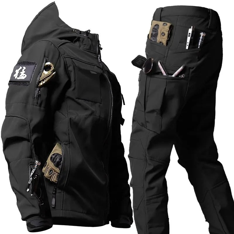 Vortex Tactical Outdoor Set – Waterdicht & Duurzaam voor Elk Avontuur