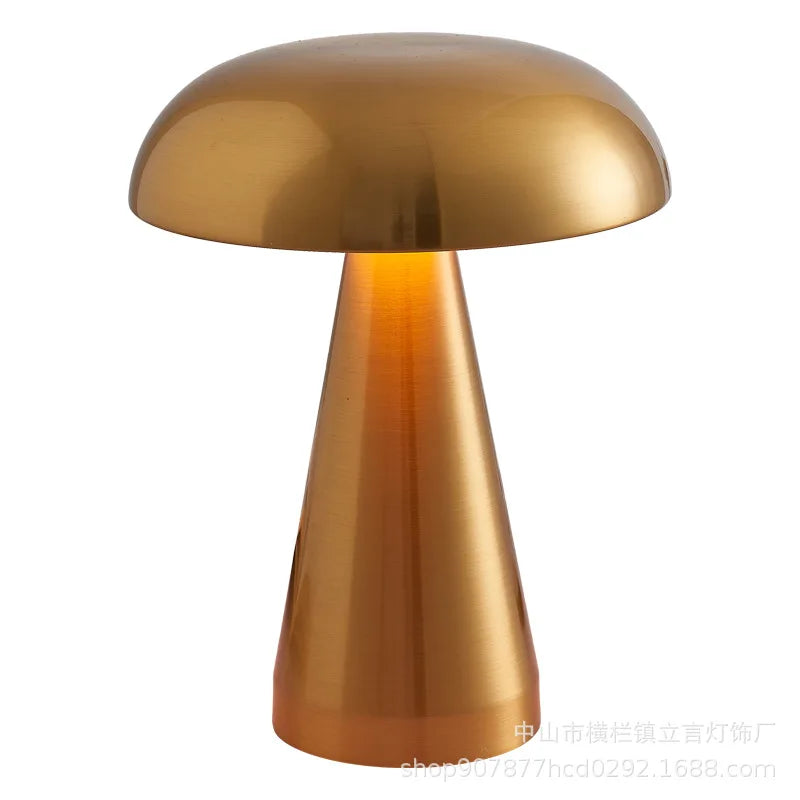 AuréaGlow – Draagbare LED Tafellamp met Dimfunctie