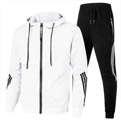 Luca Stijlvol Trainingspak - Comfortabele Outfit voor Activiteiten en Ontspanning