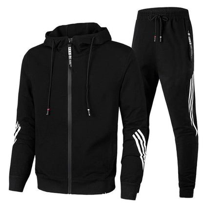 Luca Stijlvol Trainingspak - Comfortabele Outfit voor Activiteiten en Ontspanning
