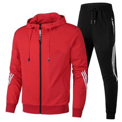 Luca Stijlvol Trainingspak - Comfortabele Outfit voor Activiteiten en Ontspanning