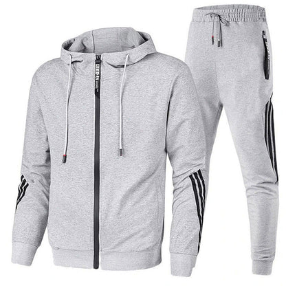 Luca Stijlvol Trainingspak - Comfortabele Outfit voor Activiteiten en Ontspanning