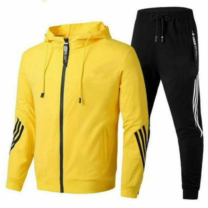 Luca Stijlvol Trainingspak - Comfortabele Outfit voor Activiteiten en Ontspanning