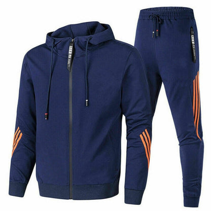 Luca Stijlvol Trainingspak - Comfortabele Outfit voor Activiteiten en Ontspanning