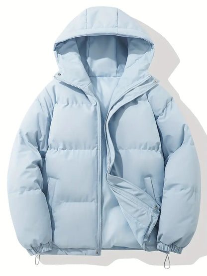Joanna - Klassieke Winter Donsjas met Capuchon voor Vrouwen