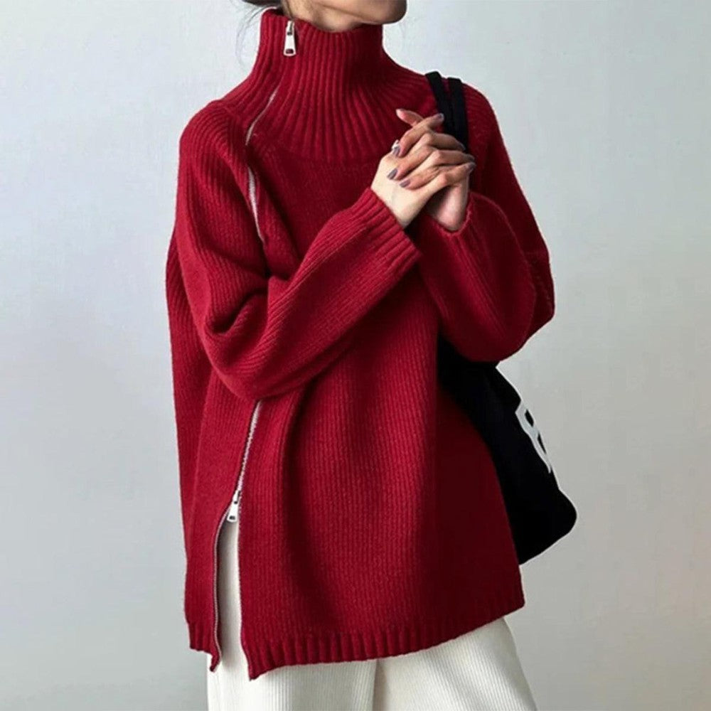 Liva Midi Jurk - Elegante en Comfortabele Jurk voor Elke Gelegenheid