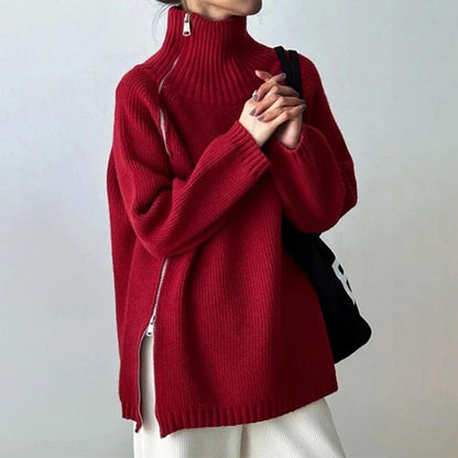 Liva Midi Jurk - Elegante en Comfortabele Jurk voor Elke Gelegenheid