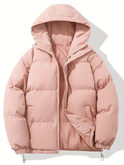 Joanna - Klassieke Winter Donsjas met Capuchon voor Vrouwen