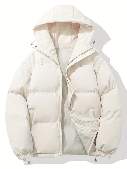 Joanna - Klassieke Winter Donsjas met Capuchon voor Vrouwen