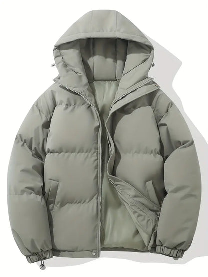 Joanna - Klassieke Winter Donsjas met Capuchon voor Vrouwen