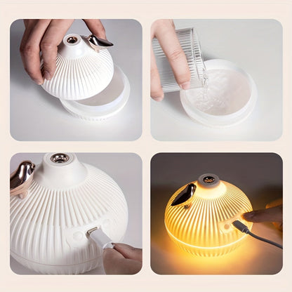 AviAura Diffuser – Kalmerende Geuren & Stijlvol Design in Één