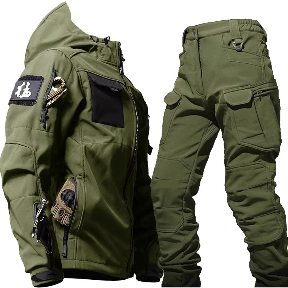 Vortex Tactical Outdoor Set – Waterdicht & Duurzaam voor Elk Avontuur