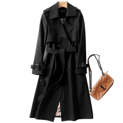 Lia - Trendy jurk met ruffles en schouderbanden