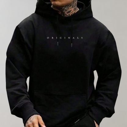 Joris Heren Hoodie - Comfortabele en Stijlvolle Hoodie voor Elke Gelegenheid