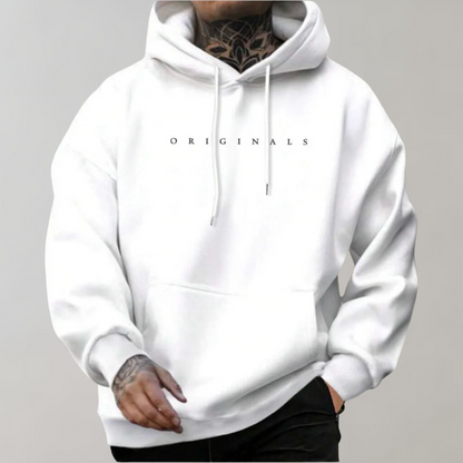 Joris Heren Hoodie - Comfortabele en Stijlvolle Hoodie voor Elke Gelegenheid