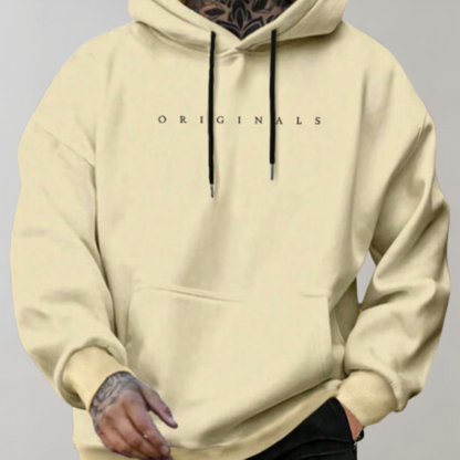 Joris Heren Hoodie - Comfortabele en Stijlvolle Hoodie voor Elke Gelegenheid