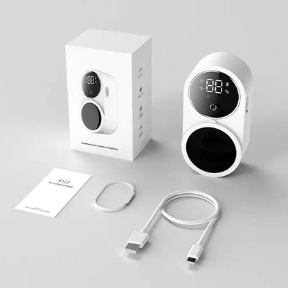 BrushShield Elektrische Tandenborstel Sterilisator - Hygiëne en Bescherming voor je Tandenborstel