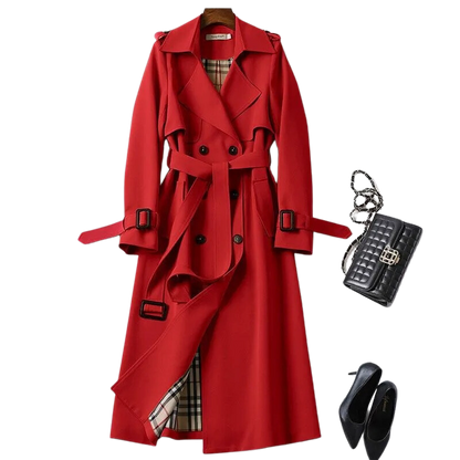 Lia - Trendy jurk met ruffles en schouderbanden