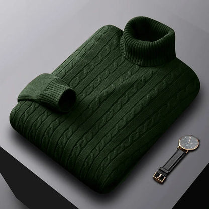 Valerio Heren Cashmere Trui – Luxe & Tijdloze Stijl