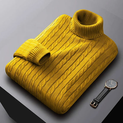 Valerio Heren Cashmere Trui – Luxe & Tijdloze Stijl